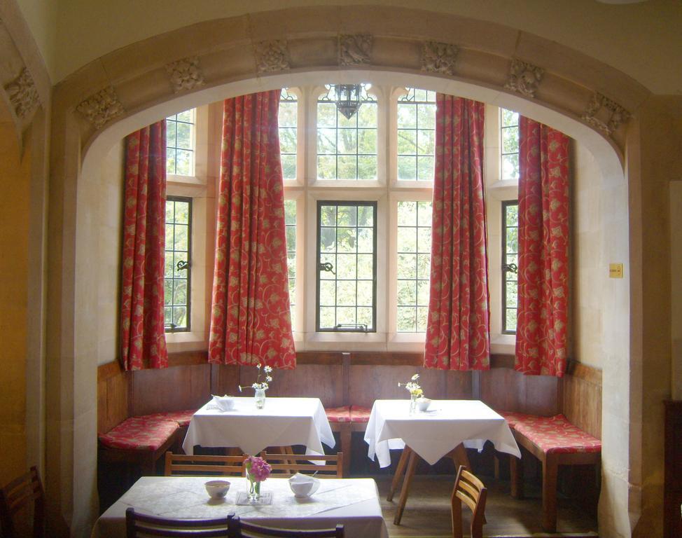 Cleeve House Bed and Breakfast Melksham Kamer foto
