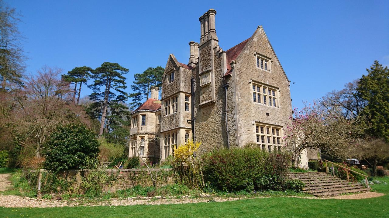 Cleeve House Bed and Breakfast Melksham Buitenkant foto