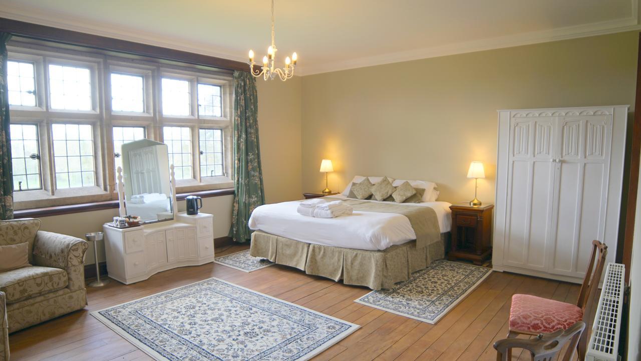 Cleeve House Bed and Breakfast Melksham Buitenkant foto