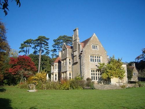 Cleeve House Bed and Breakfast Melksham Buitenkant foto
