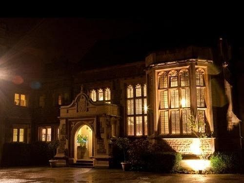 Cleeve House Bed and Breakfast Melksham Buitenkant foto
