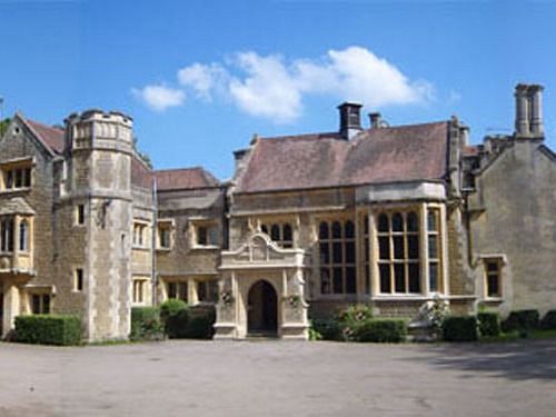 Cleeve House Bed and Breakfast Melksham Buitenkant foto
