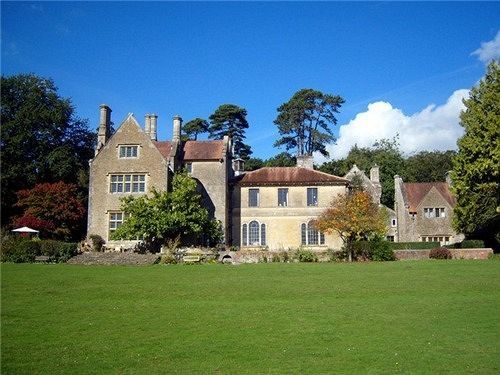 Cleeve House Bed and Breakfast Melksham Buitenkant foto